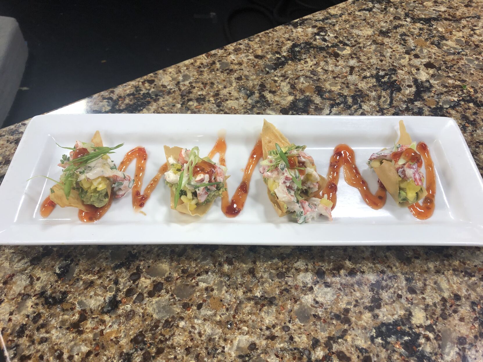 WONTONS
